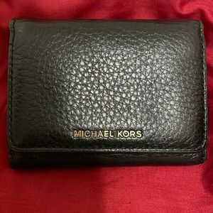 Michael Kors Black Wallet